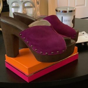 Prima Donna fucsia Platform 💜